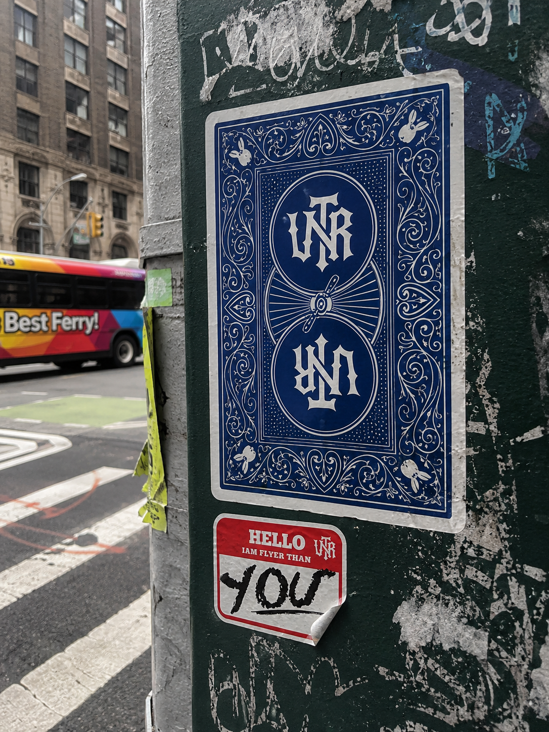 2x sticker pack