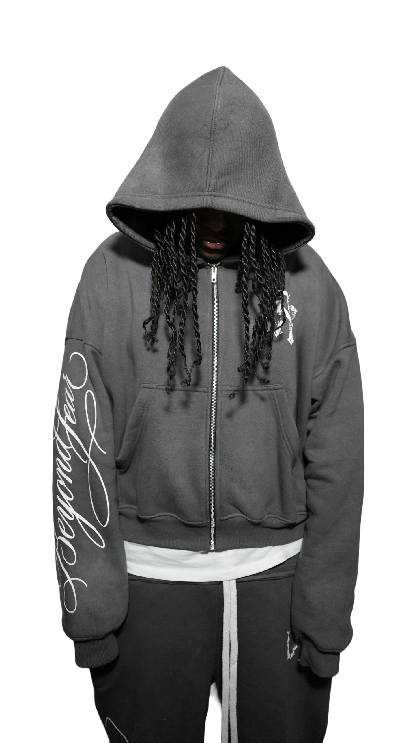 Beyond Fear Zip-up
