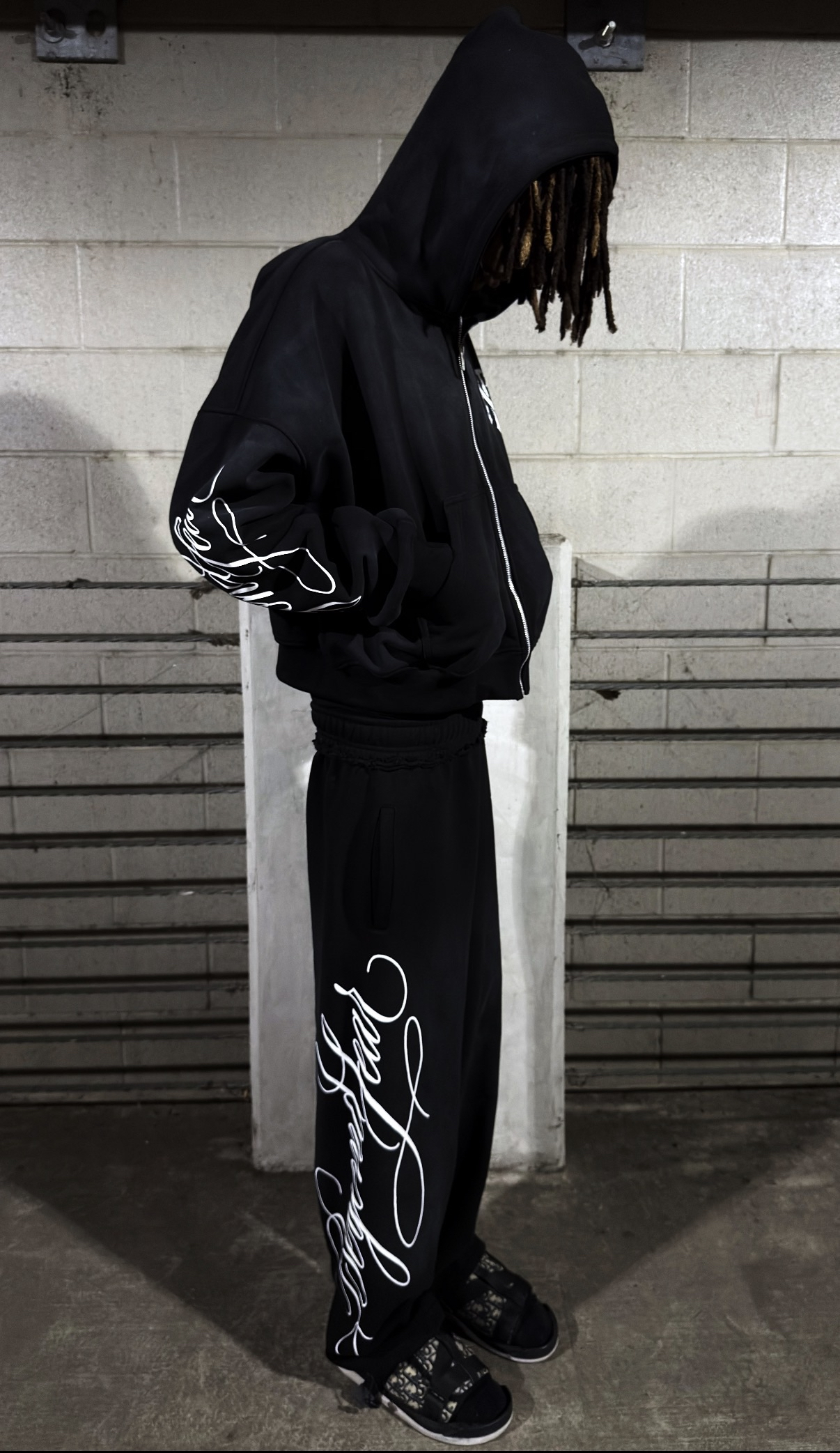 Black beyond fear set