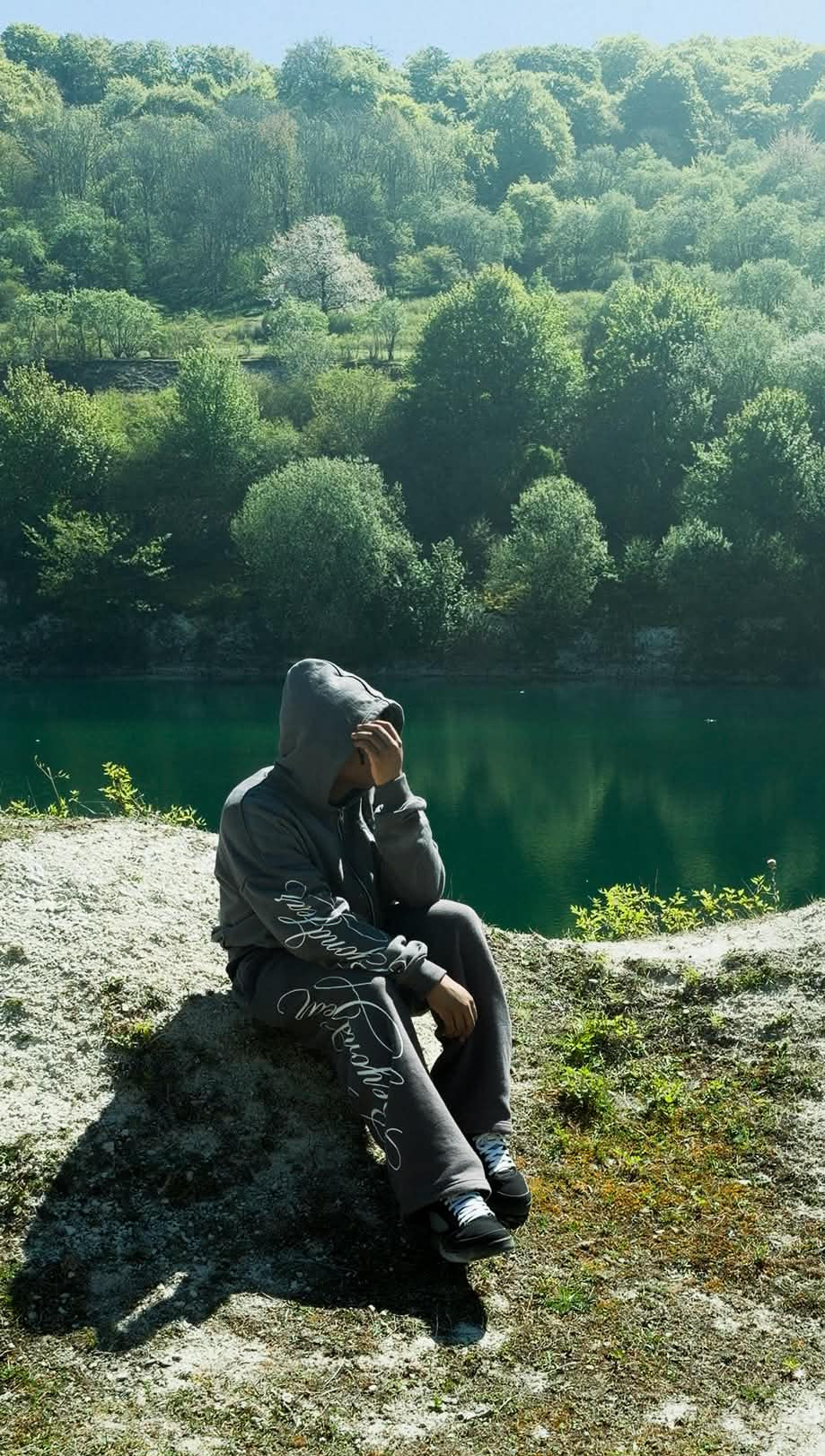 "grey" fear sweats