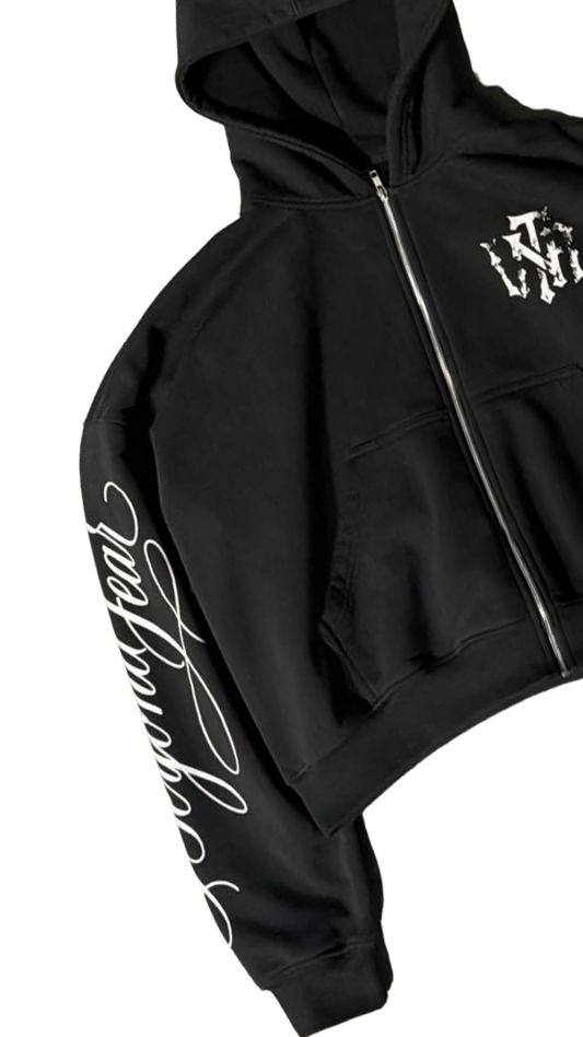 Beyond Fear Zip-up