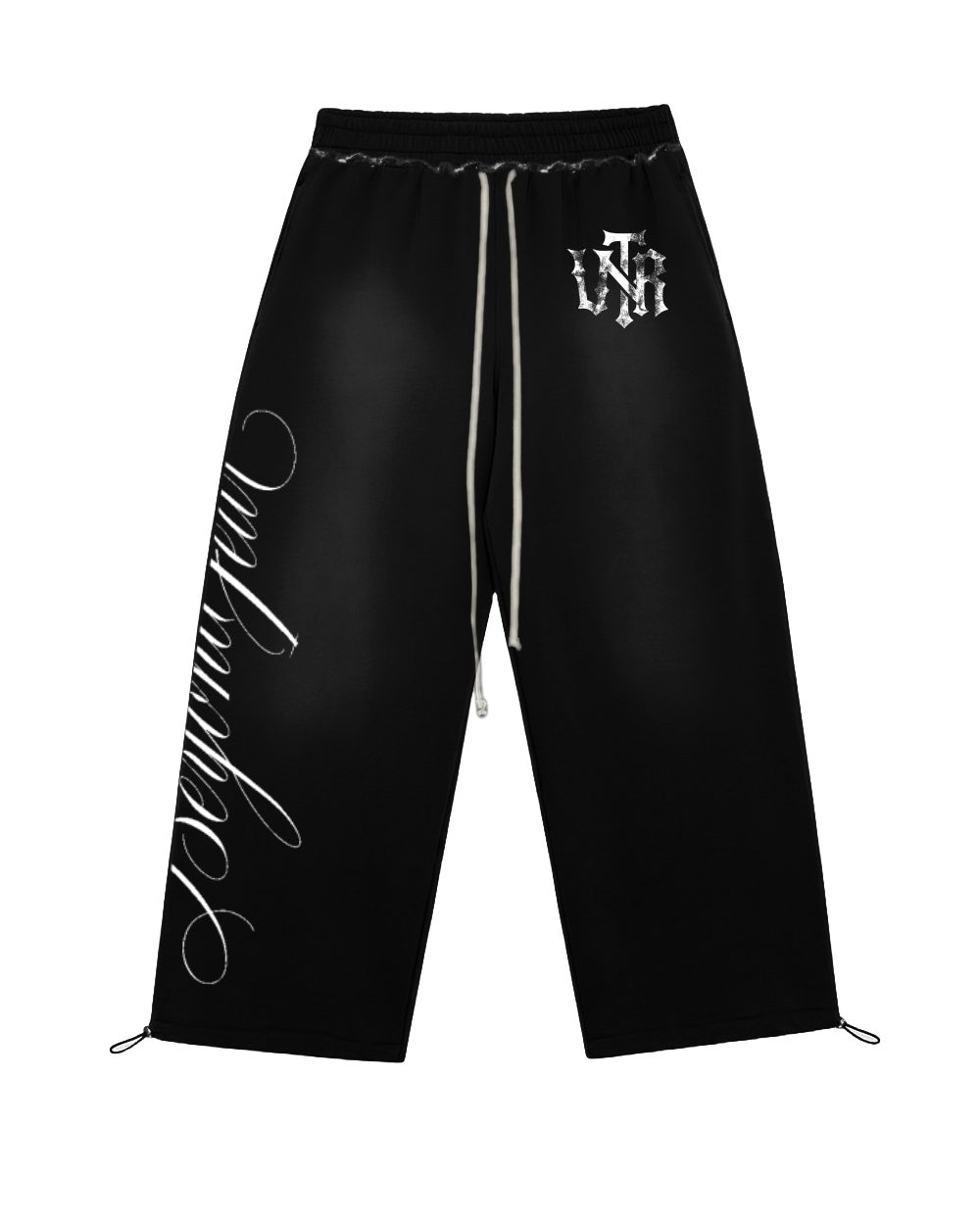 Black Beyond fear sweats