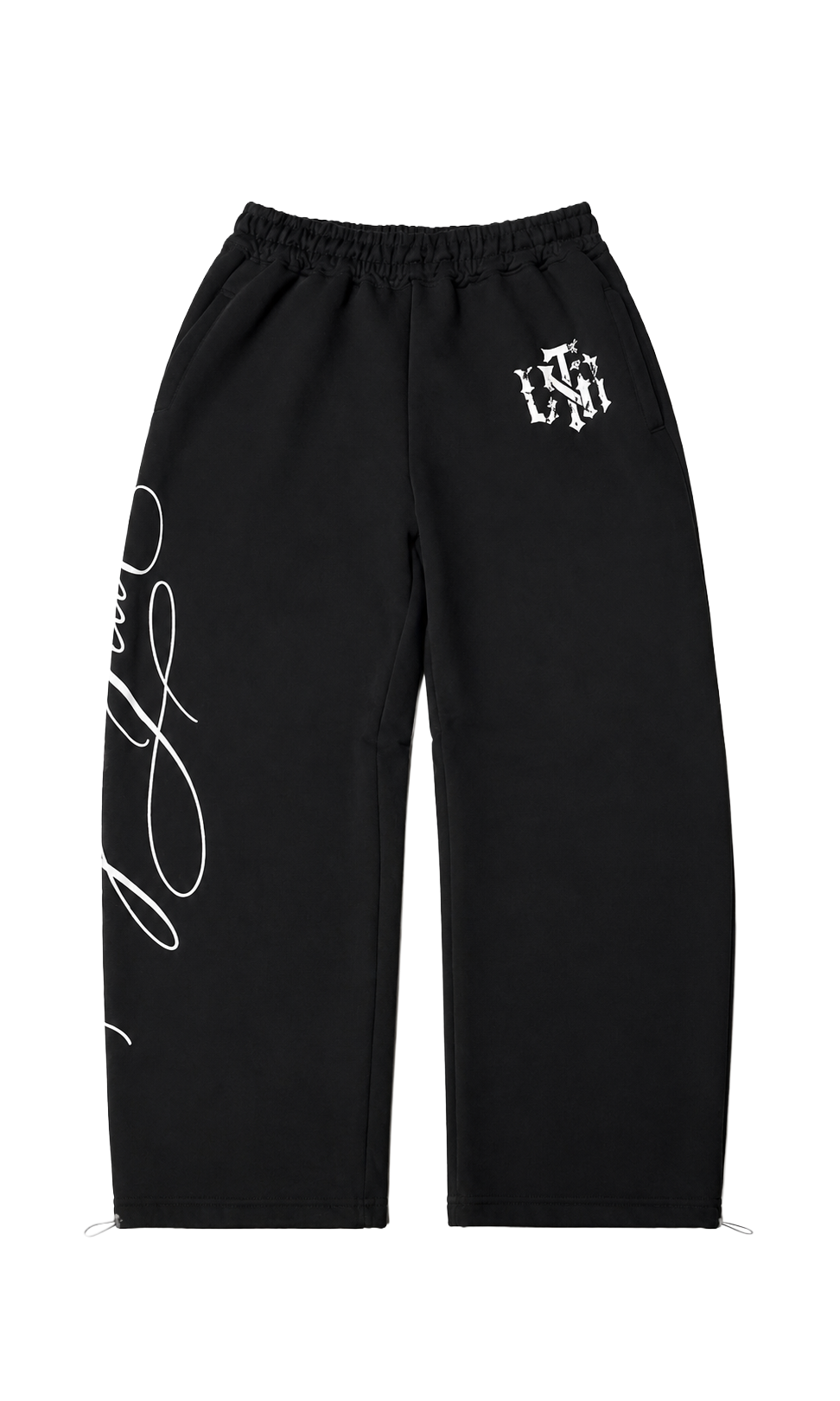 "black" fear sweats