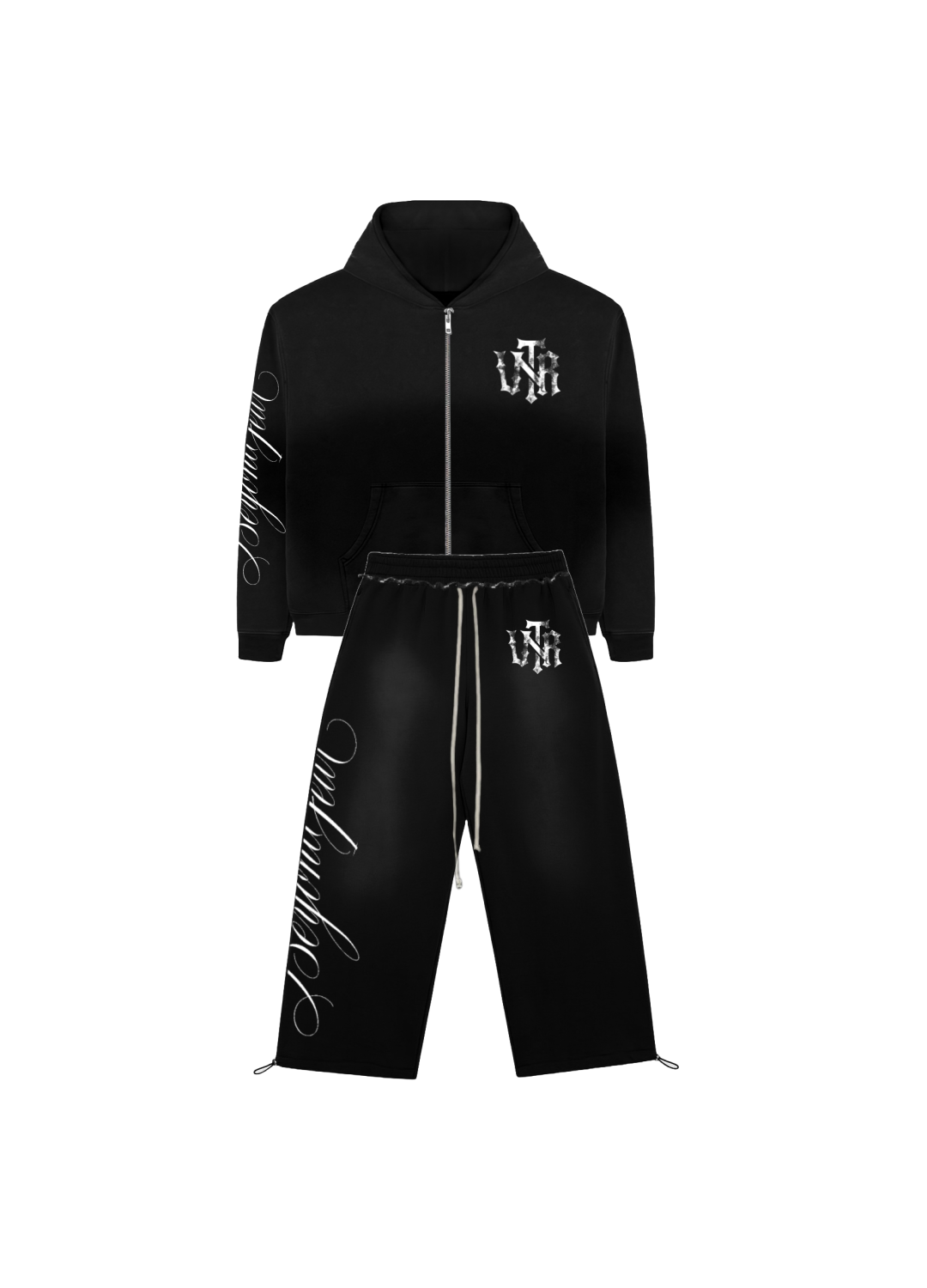 Black beyond fear set