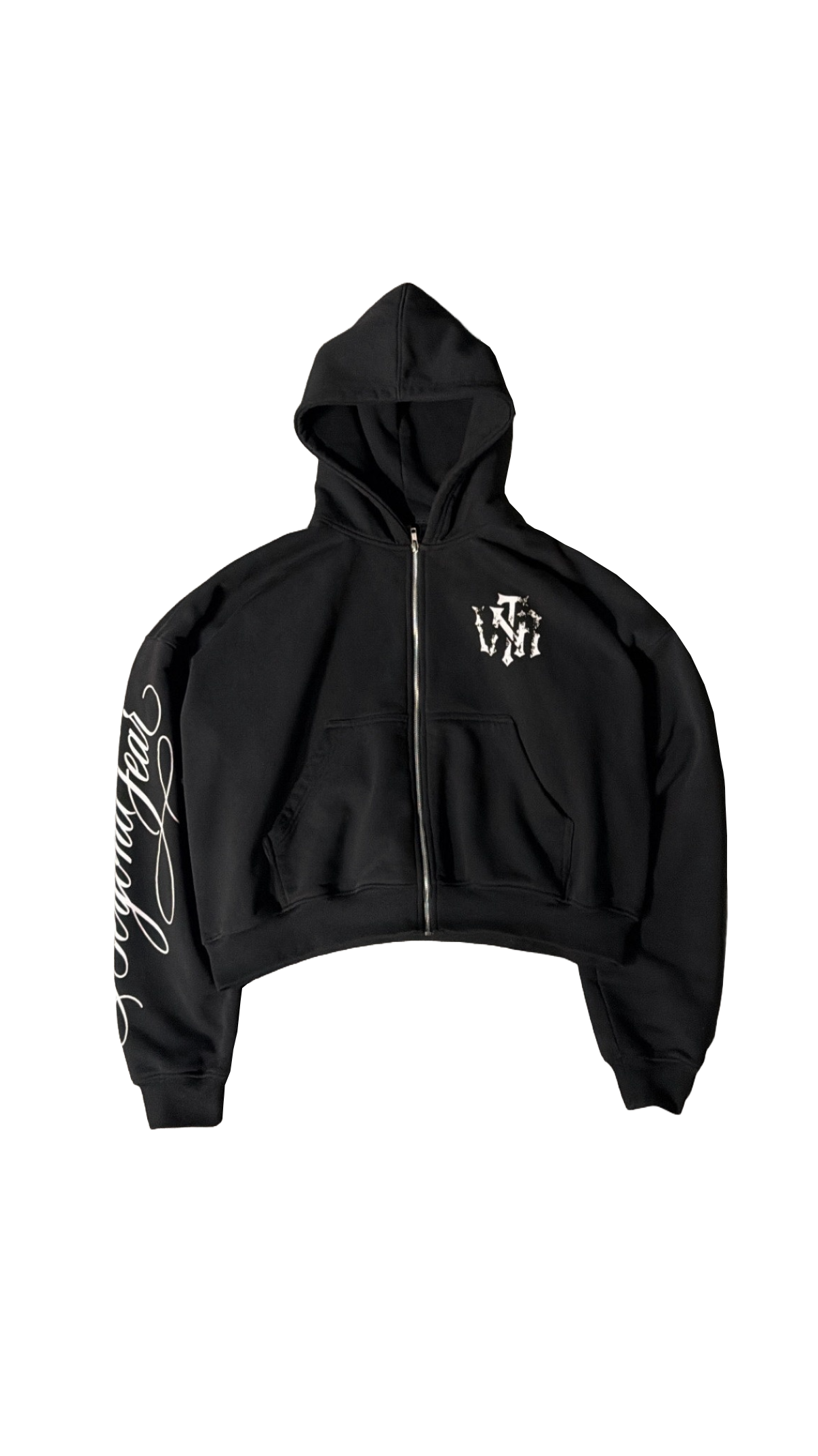Beyond Fear Zip-up