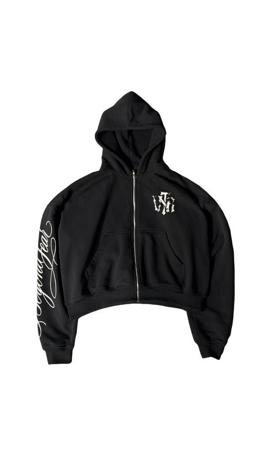 Beyond Fear Zip-up