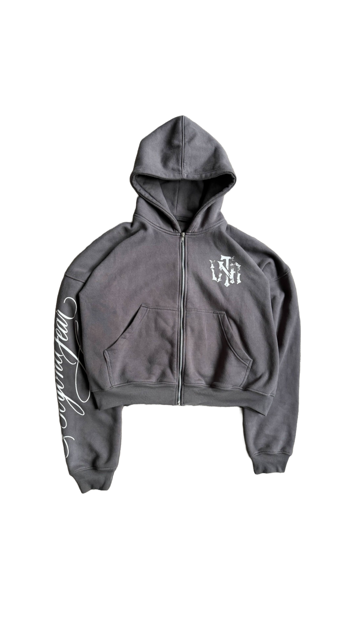 Beyond Fear Zip-up
