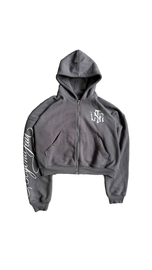 Beyond Fear Zip-up